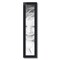 ArtToFrames 5x26 Inch Picture Frame, This 1.25 Inch Custom MDF Poster Frame is Available in Multiple Colors, Great for Your Art or Photos - Comes with Economy Acrylic and Corrugated Backing (A96BC)